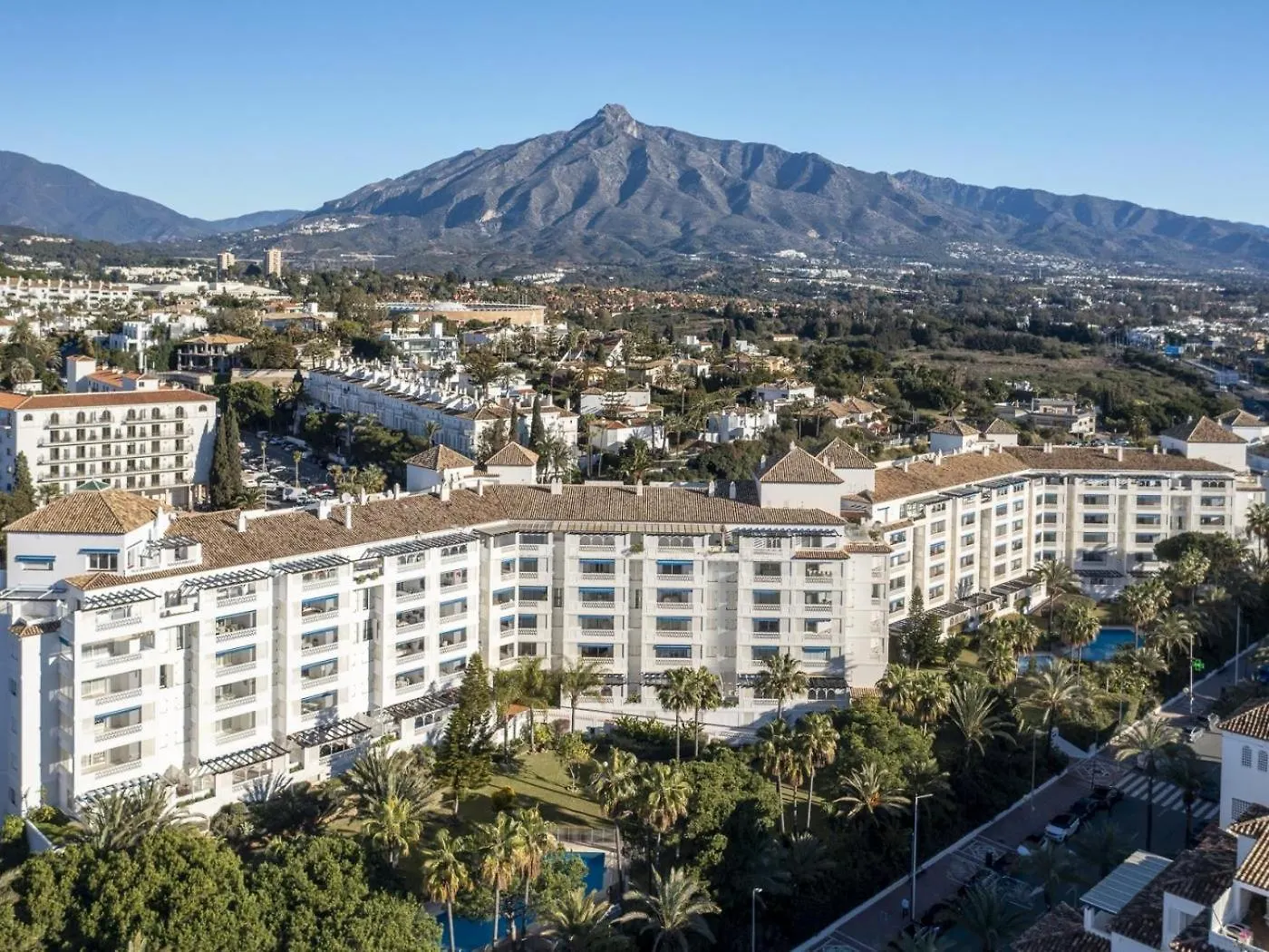Beach Puerto Banus 3 Bedroom Apartment Marbella Spanyolország