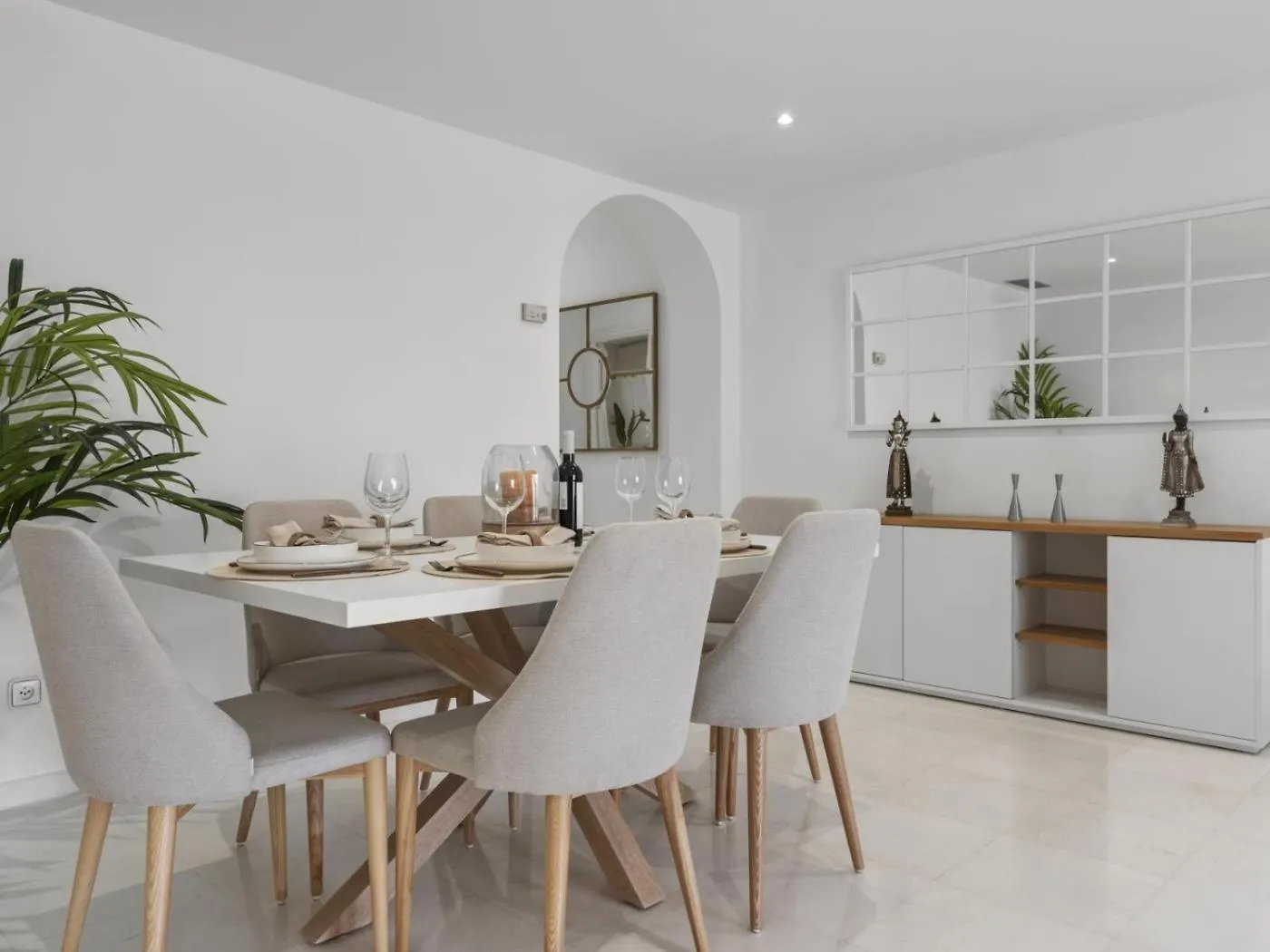 Beach Puerto Banus 3 Bedroom Apartment Marbella Spagna